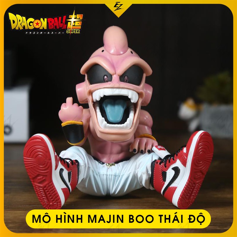 Mô Hình Dragon Ball - Ma Bư Thái Độ ChopperGaming