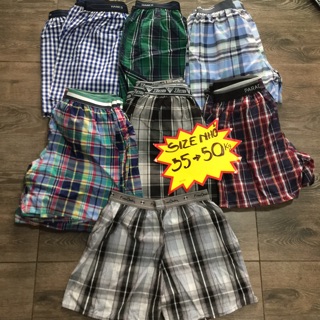 Quần đùi nam 3 size( 35-90kg)