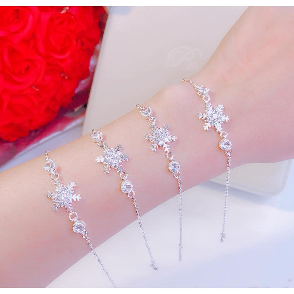 Lắc Tay Bạc-Trang Sức Cao Cấp