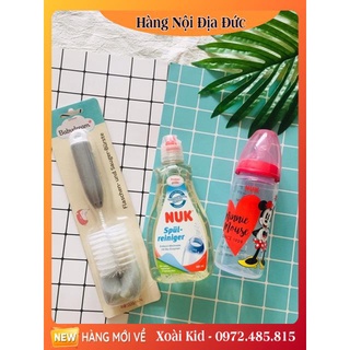 Nước rửa bình sữa NUK của Đức