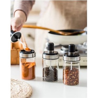 set 3 hũ gia vị 78k
