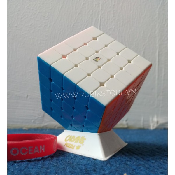 [Rubik 5x5x5] YuXin Little Magic 5x5x5 M Stickerless