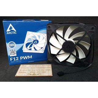 Quạt Arctic F12 PWM