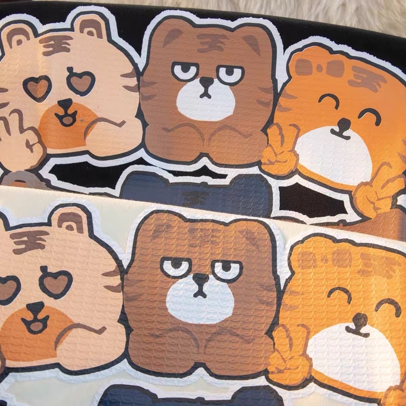 Áo phông in nổi MÈO VERNICHTEN áo thun Unisex form rộng tay lỡ HT Fashion