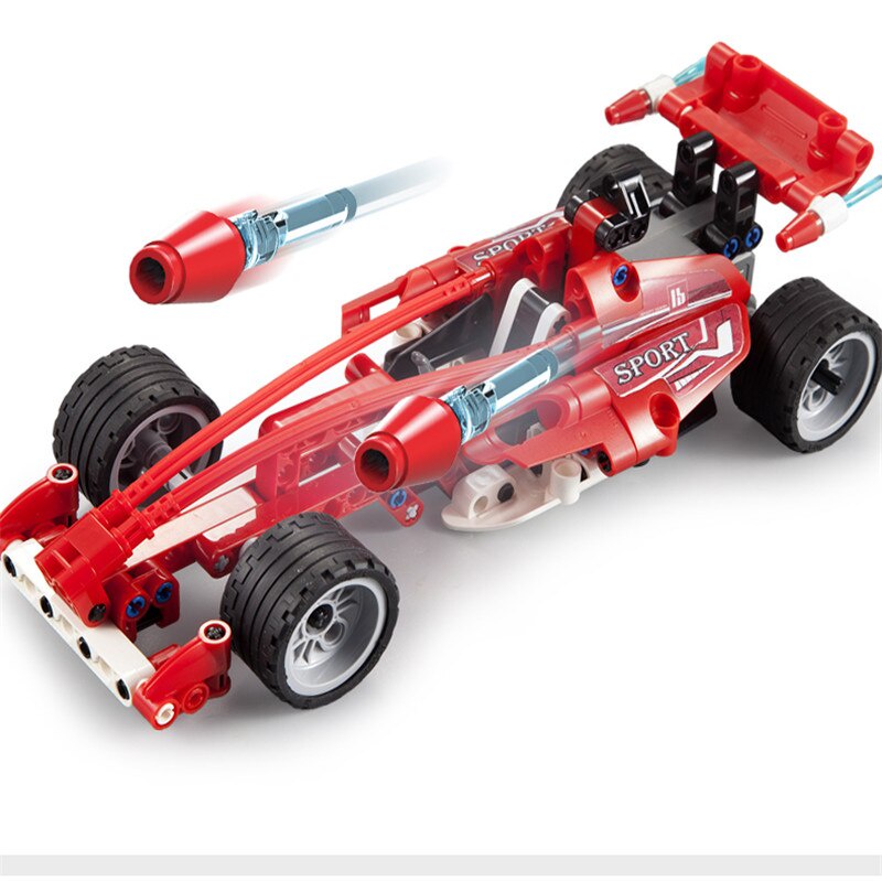 Đồ chơi lắp ráp technic mô hình Xe đua Formula Racing - Cada C52016W