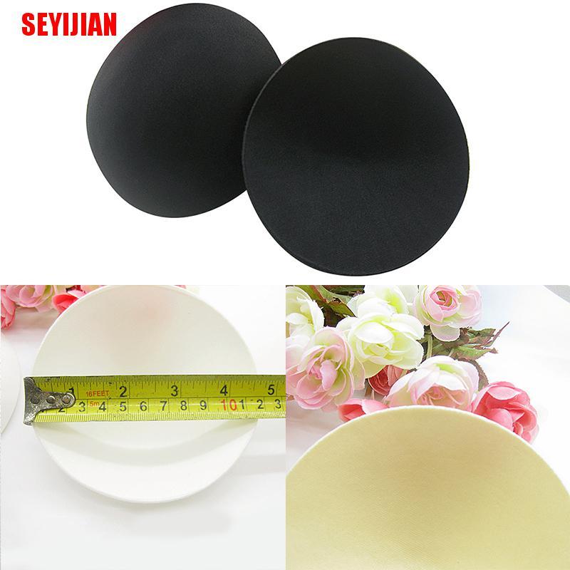 Miếng Đệm Nâng Ngực Bằng Xốp Hình Tròn Cho Nữ