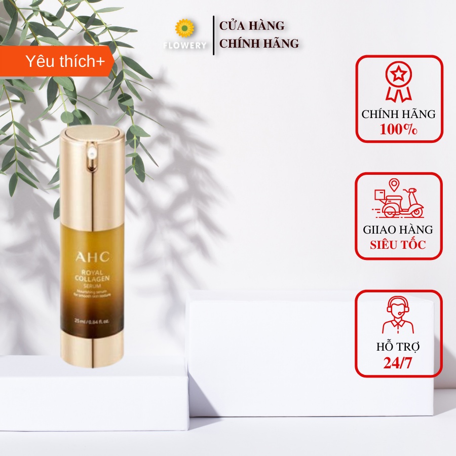 Tinh chất chống lão Royal Collagen Serum