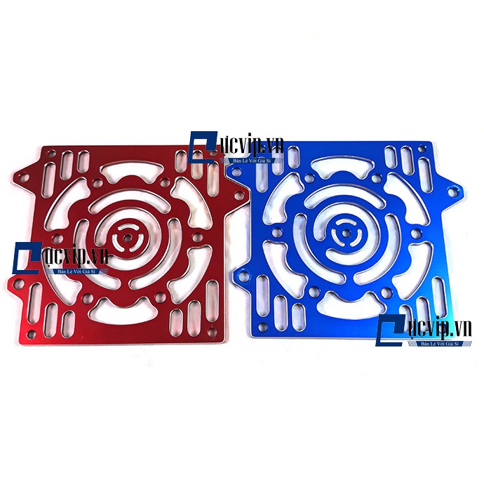 01392 Che Két Nước Nhôm CNC Cao Cấp Vario/Click 2015 2019