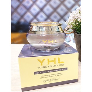 Mặt nạ tổ yến YHL-siêu phẩm cấp nước