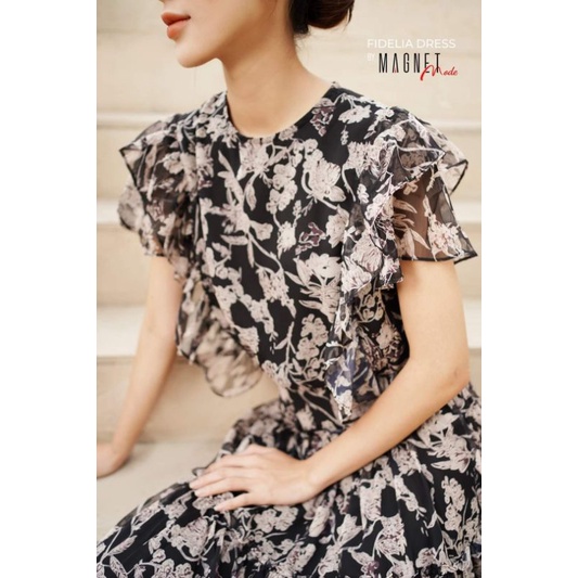 Vải tơ xước hoa