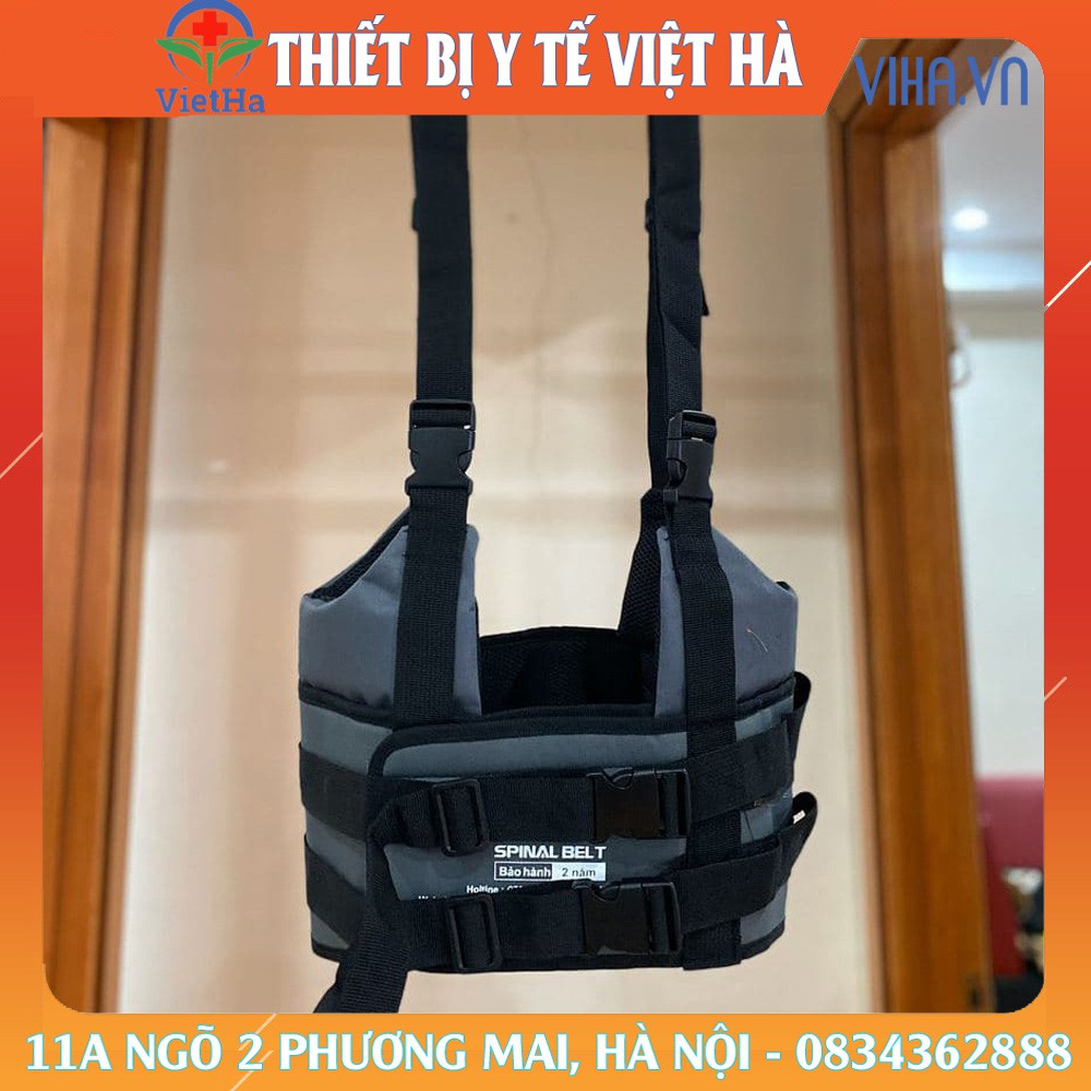 Đai treo xà kéo dãn cột sống thế hệ mới spinal belt thế hệ mới