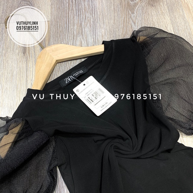 Váy Ôm Body Tay Bồng (ẢNH THẬT) | BigBuy360 - bigbuy360.vn