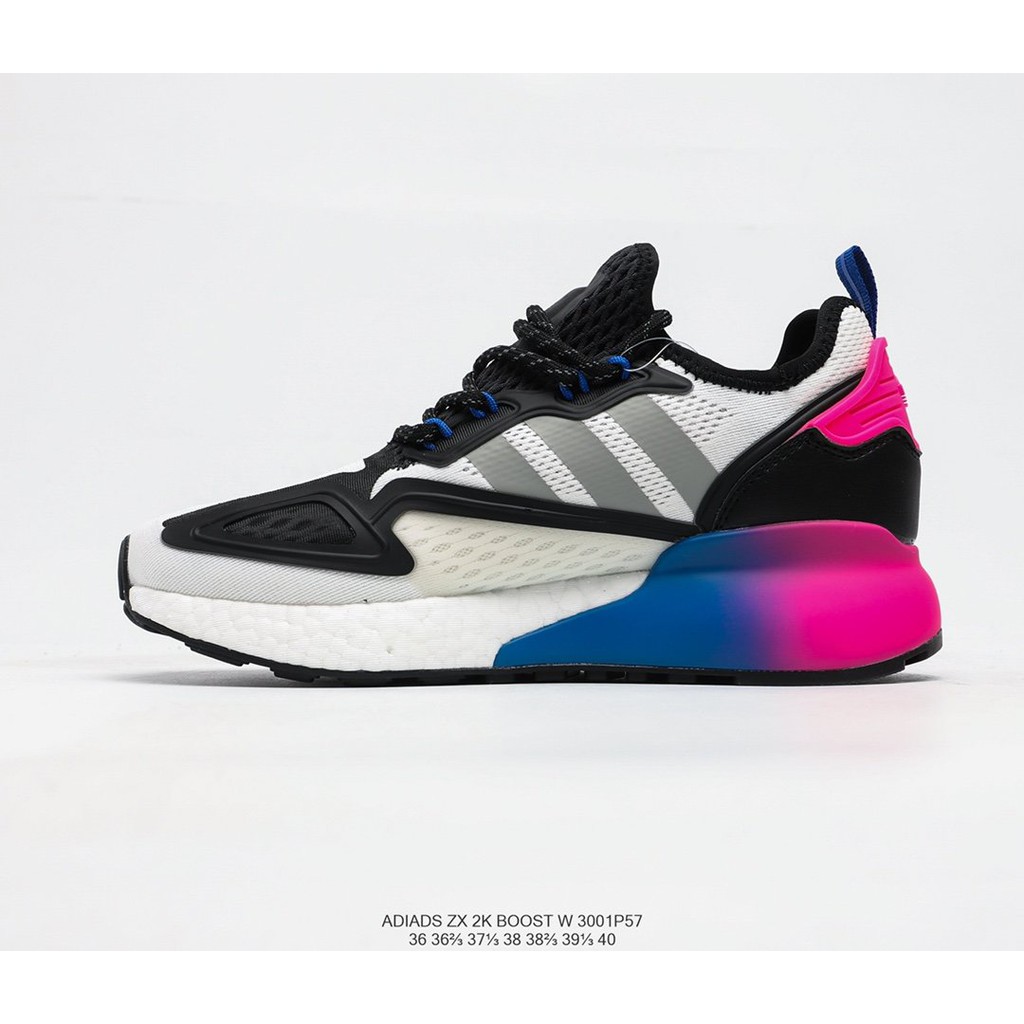 Giày Thể Thao Adidas Originals Zx 2k Boost Thiết Kế Chính Hãng