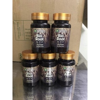 Phân bón kích rễ chuyên dùng hoa Lan Bio Root chai 100ml (hàng Mỹ)