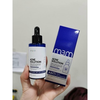 Serum M3M Acne Solution