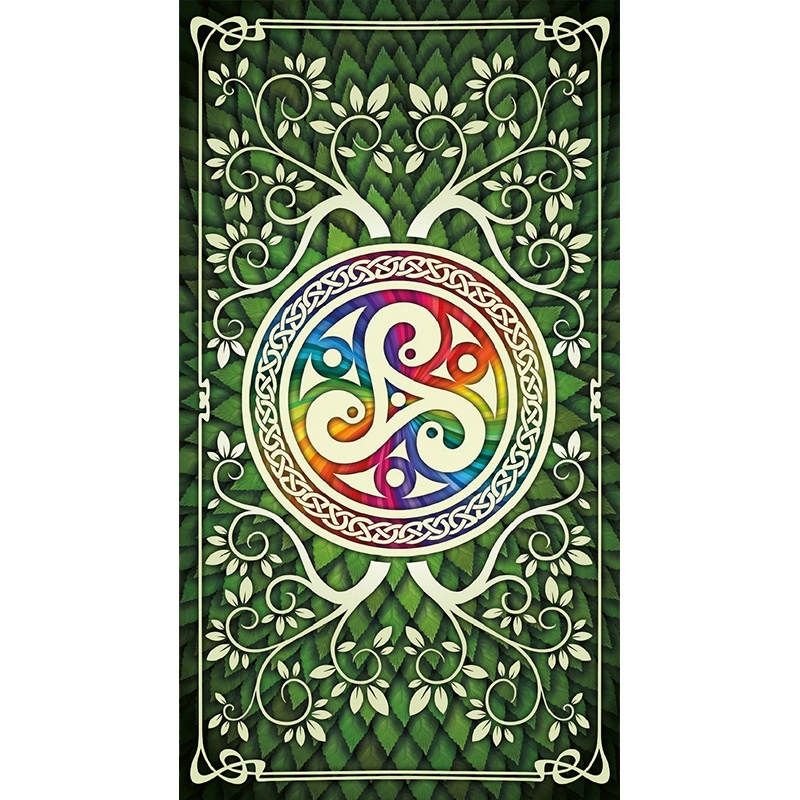 Bộ Bài Tarot at the End of the Rainbow (Mystic House Tarot Shop) - Bài Gốc Authentic Chính Hãng 100%