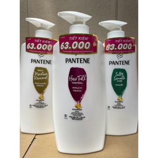 Dầu Gội Pantene Thái Lan  900ml (Có 3 Mầu Như Hình)