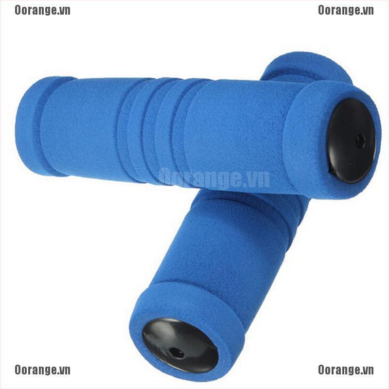 Bộ 2 Tay Nắm Xe Đạp Bằng Xốp Mềm Chất Lượng Cao
