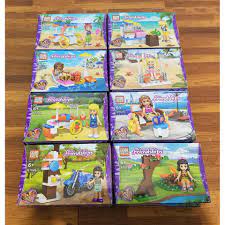 LEGO FRIENDSHIP 4563