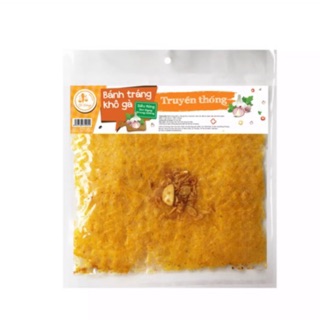 BÁNH TRÁNG KHÔ GÀ CÔ HỒNG VỊ PHÔ MAI/ SIÊU CAY/ TRUYỀN THỐNG 25G
