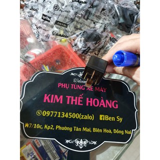 Rơ le khởi động | Cóc đề Piago Vespa ... CHÍNH HÃNG