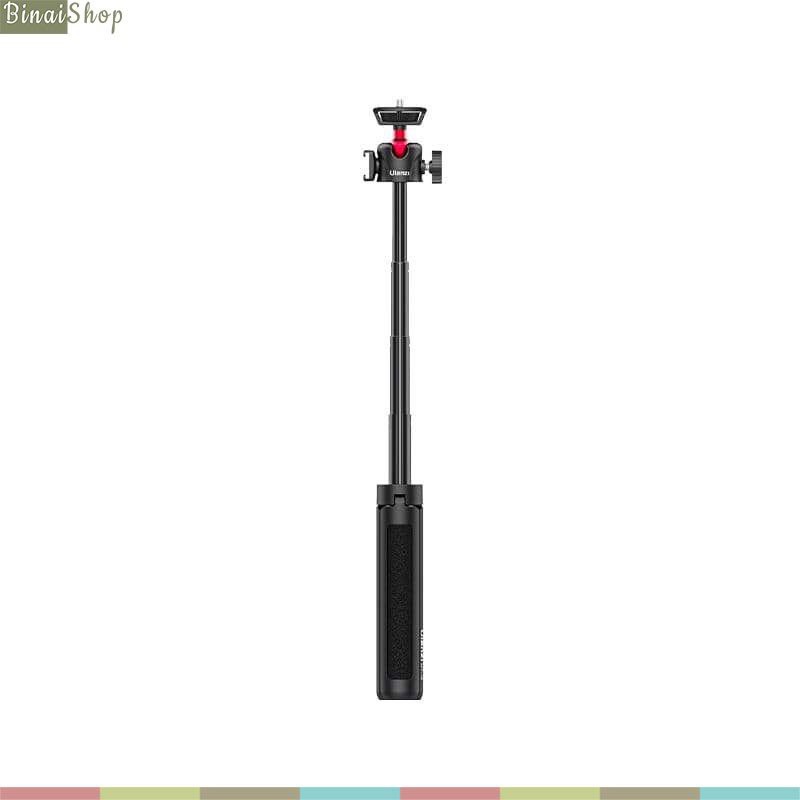 Ulanzi MT-16 - Tripod Kiêm Gậy Chụp Hình Đa Năng Cho Máy Ảnh Cỡ Nhỏ, Smartphone