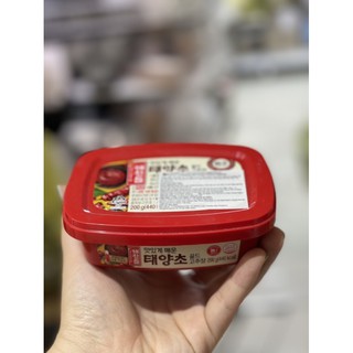 Tương ớt gochujang hàn quốc 200g