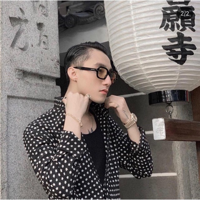 GỌNG KÍNH 🤓 Sếp SƠN TÙNG MTP ulzzang | BigBuy360 - bigbuy360.vn