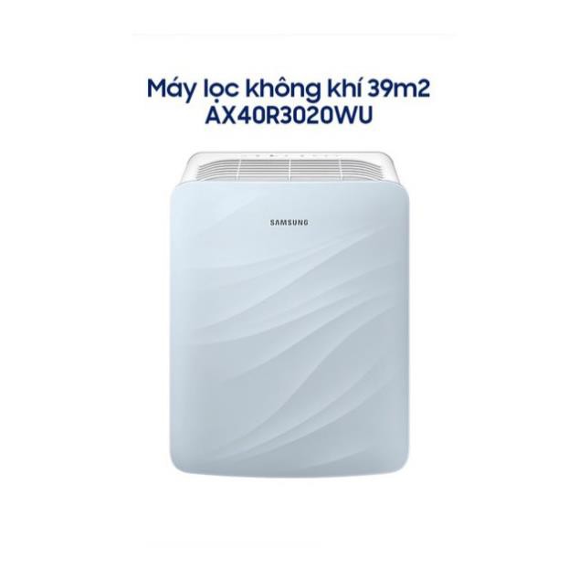 Máy lọc không khí Samsung AX40R3020WU/SV Hàng Chính Hãng.