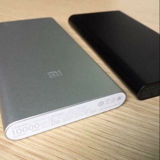 Sạc dự phòng xiaomi10000mah 2 cổng usb