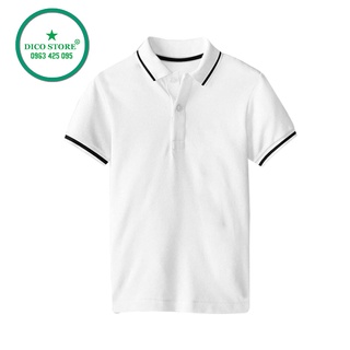 Áo thun polo nam cổ bẻ