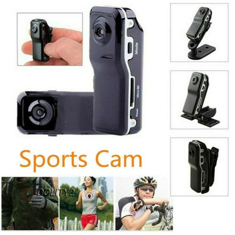 (MỚI) Camera ghi hình DV Mini DVR - Màu đen
 | BigBuy360 - bigbuy360.vn