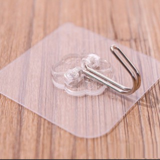 Móc Dán Tường Cường Lực Thần thánh, Móc Hít (Hàng Loại 1 - Nhiều Keo)