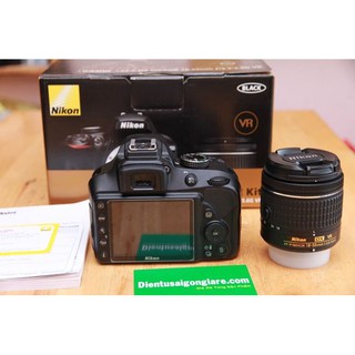 Máy ảnh Nikon D3400 Kit 18-55mm