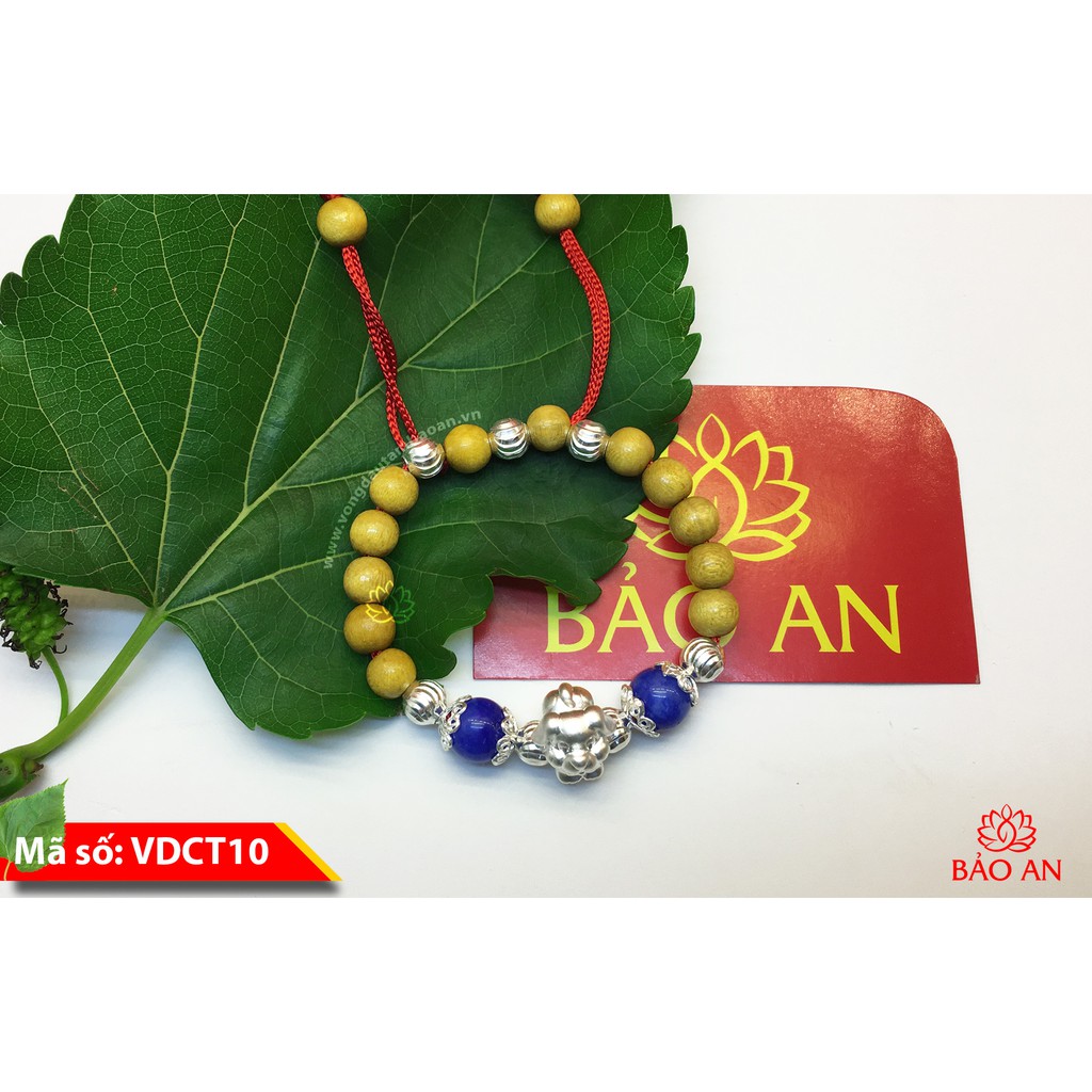 Vòng Dâu Tằm – Dành cho bé Trai sinh năm Mậu Tuất 2018 – VDCT10