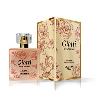Nước Hoa Giotti Blooming Chatler 50ml