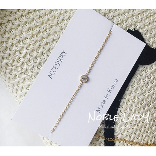 Lắc chân titan nữ cao cấp TT2591- Cam kết không đen | BigBuy360 - bigbuy360.vn