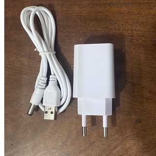 Bộ cáp sạc máy cân bằng laze tia xanh 5V-2A