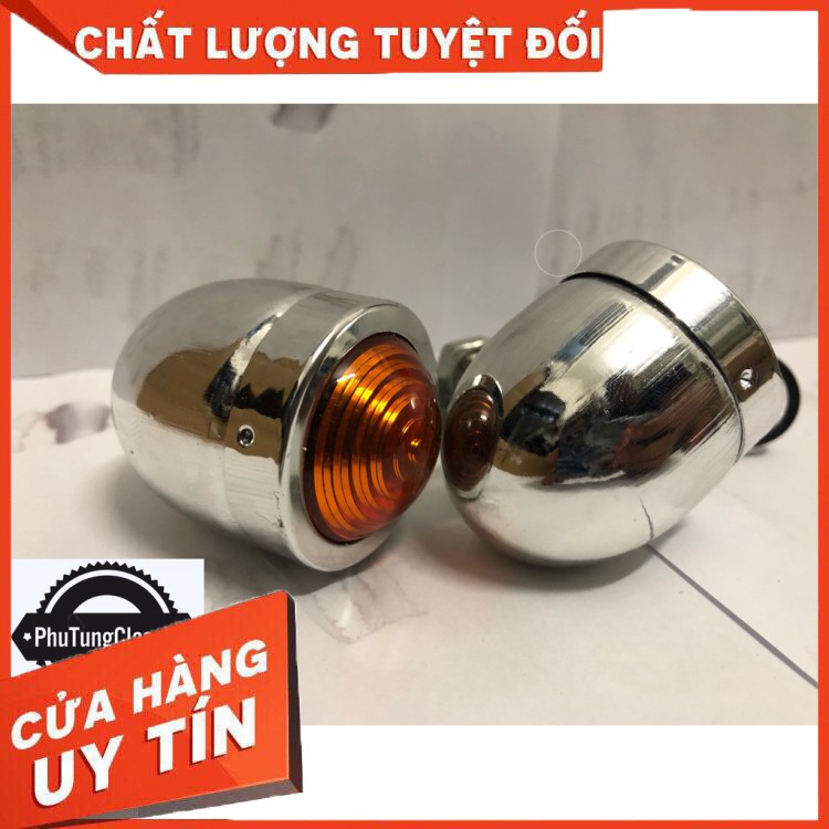 Đèn Xinhan độ classic loại nhỏ, giá bán tính theo cặp