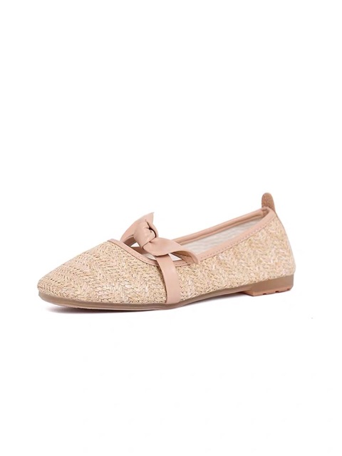 Giày cói đế bệt | BigBuy360 - bigbuy360.vn