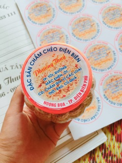 Chẩm Chéo Điện Biên
