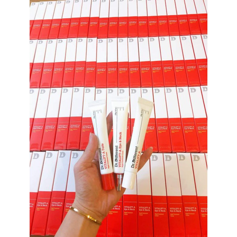 Retinal dr.Different nồng độ 0.05 và 0.1 mẫu mới | BigBuy360 - bigbuy360.vn