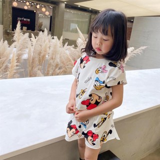Bộ kem + Bộ mickey