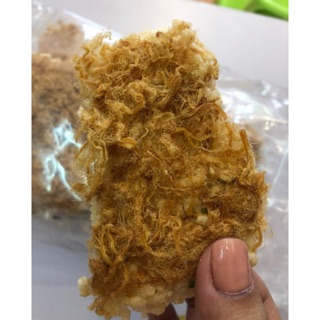 Combo 3 gói cơm cháy chà bông siêu sốt ruốc túi 250g