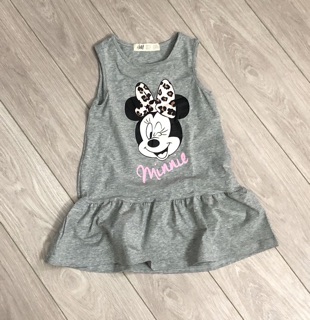 Váy sát nách HM size 1y-10y