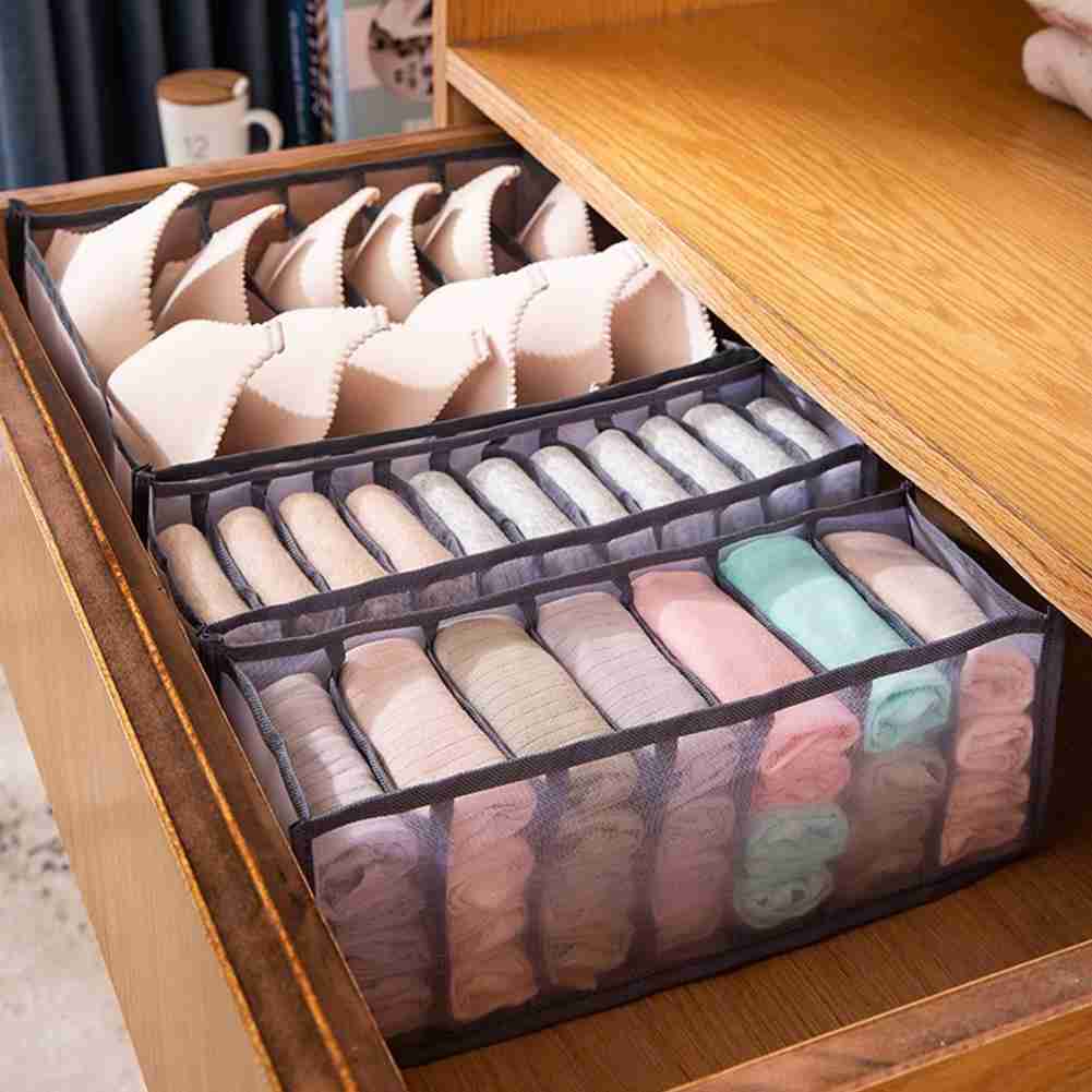 Hộp Đựng Đồ Lót A2S4 D3Q3