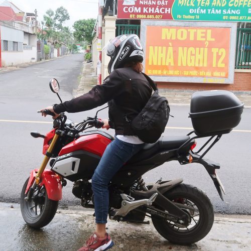 Thùng GIVI E26N (chính hãng bảo hành 2 năm)