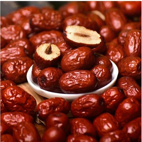 [Combo Dinh Dưỡng] Granola Ăn Kiêng Siêu Hạt 500gr + Táo Đỏ Thượng Hạng 350gr VUA YẾN MẠCH