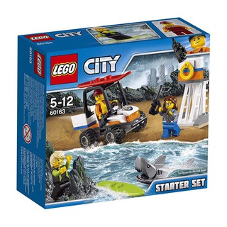 Bộ lắp ráp LEGO cứu hộ mini shopthuy