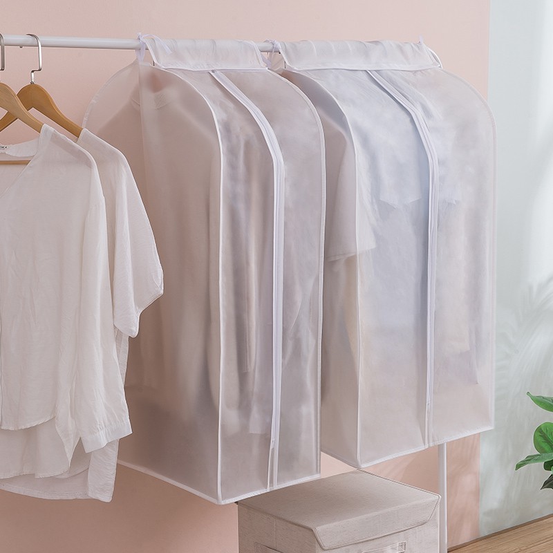 Túi bọc bảo quản chống bụi bẩn dành cho áo quần tiện dụng